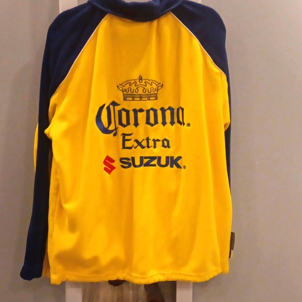 Vintage Corona Pullover